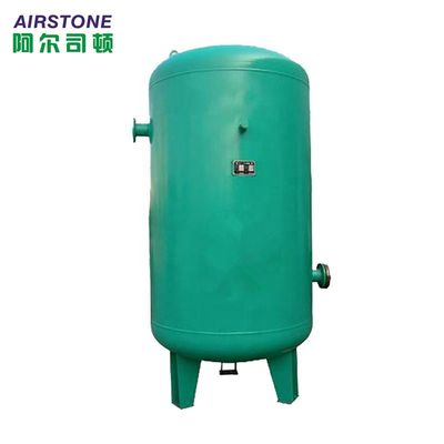 qualità  Industrial Factory Airstone AT-1000 1000L Carbon Steel Air Tank For Screw Air Compressor fabbrica